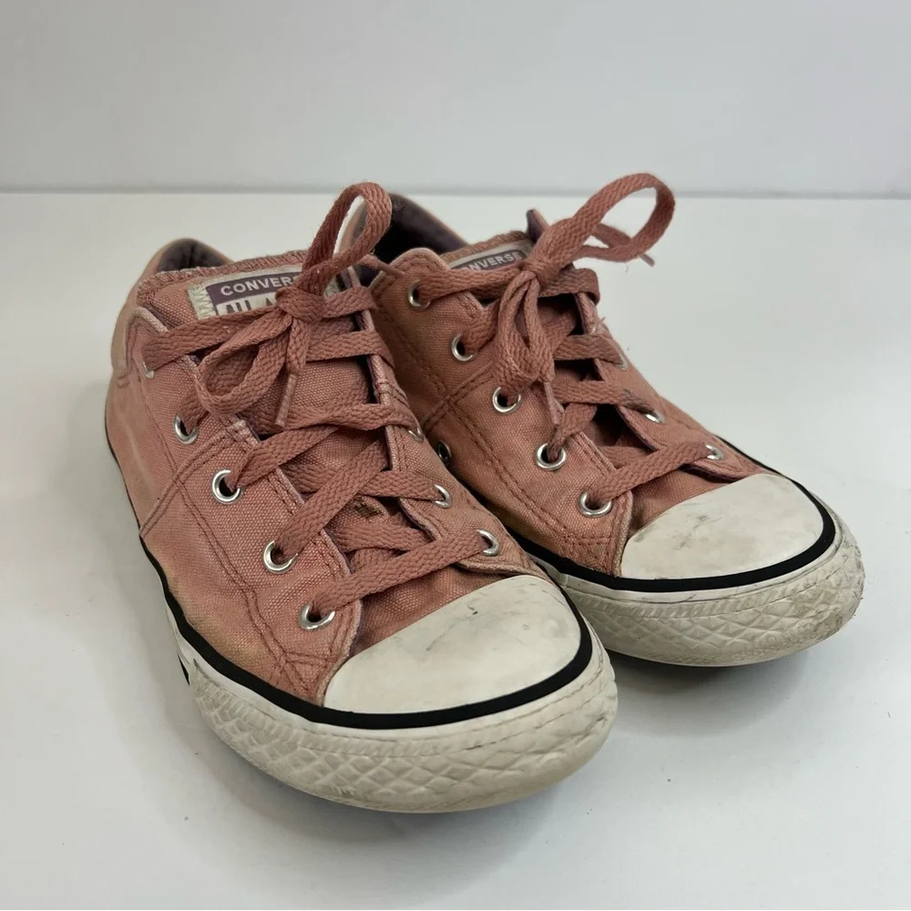 Converse Chuck Taylor All Star Madison Low-Top Sneakers Junior Size 3 Punk Skate